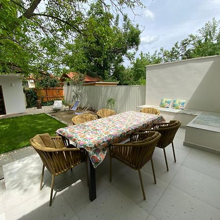 Banhiday H31 Beach House Balatonakarattya Exterior foto