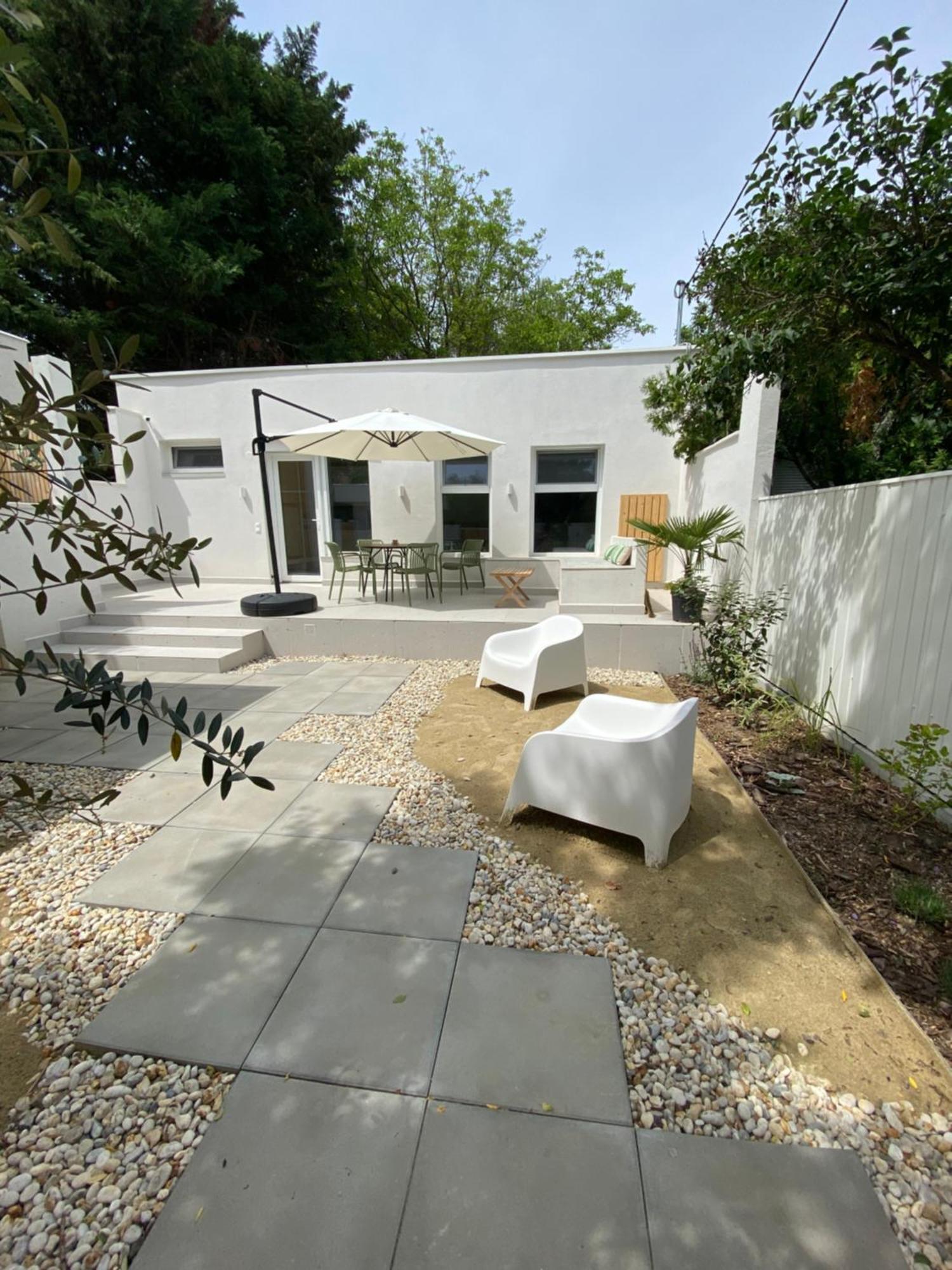 Banhiday H31 Beach House Balatonakarattya Exterior foto