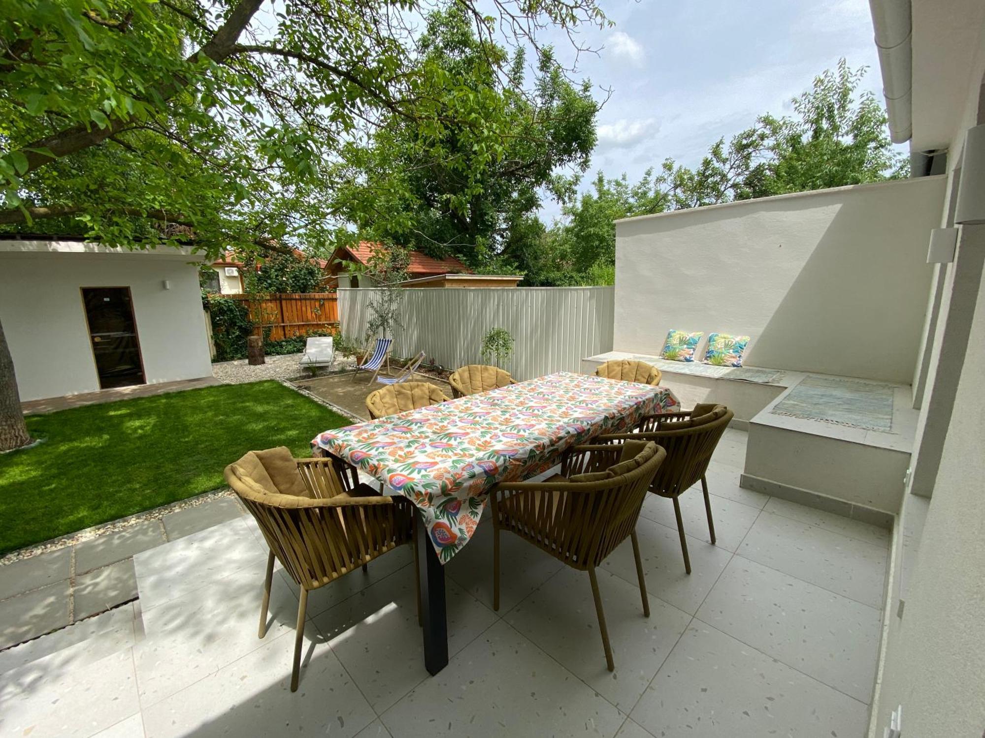 Banhiday H31 Beach House Balatonakarattya Exterior foto